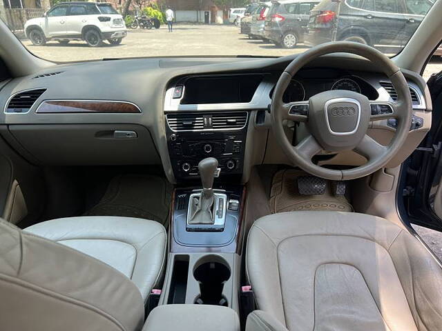 Used Audi A4 [2008-2013] 2.0 TFSI in Mumbai