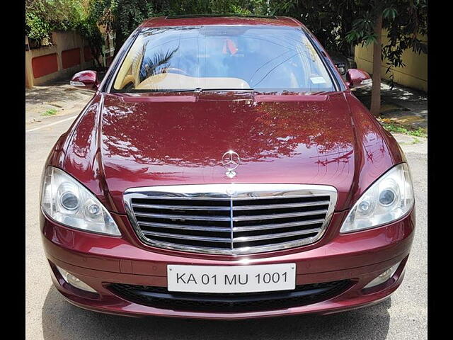 Used 2009 Mercedes-Benz S-Class in Bangalore