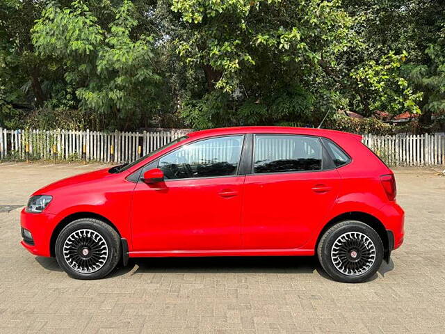 Used Volkswagen Polo [2016-2019] Comfortline 1.2L (P) in Mumbai