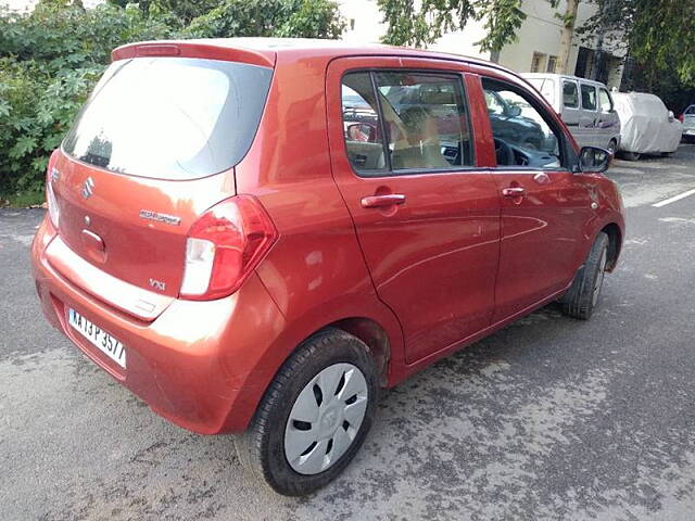 Used Maruti Suzuki Celerio [2017-2021] VXi (O) AMT [2017-2019] in Bangalore