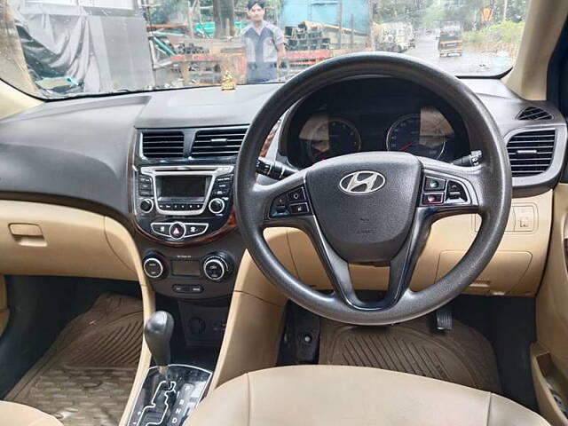 Used Hyundai Verna [2015-2017] 1.6 VTVT S in Thane