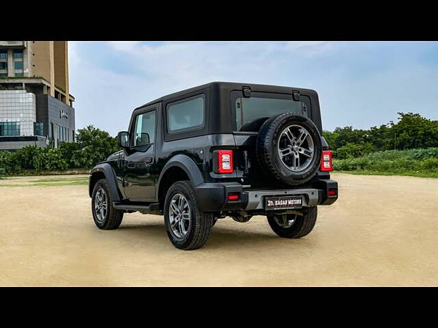 Used Mahindra Thar LX Hard Top Diesel AT 4WD [2023] in Delhi