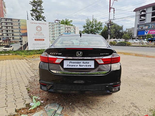 Used Honda City 4th Generation ZX CVT Petrol [2017-2019] in Dehradun