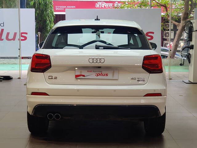 Used Audi Q2 Premium Plus II 40 TFSI quattro in Mumbai