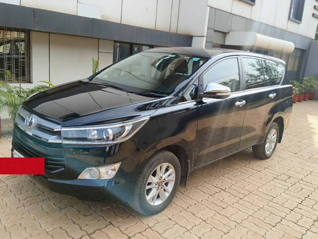 Used Toyota Innova Crysta [2016-2020] 2.8 ZX AT 7 STR [2016-2020] in Raipur