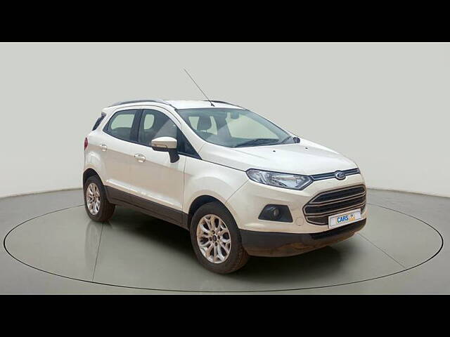 Used 2013 Ford Ecosport in Bangalore