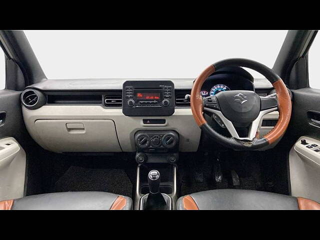 Used Maruti Suzuki Ignis [2019-2020] Delta 1.2 MT in Delhi