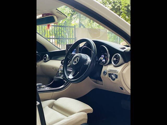 Used Mercedes-Benz C-Class [2014-2018] C 200 Avantgarde in Delhi