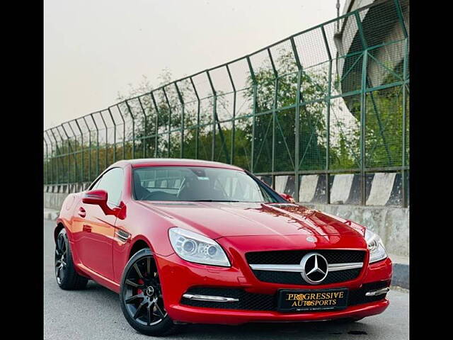 Used Mercedes-Benz SLK 350 in Delhi