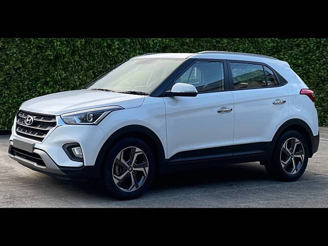 Used Hyundai Creta [2015-2017] 1.6 SX Plus Petrol in Pune