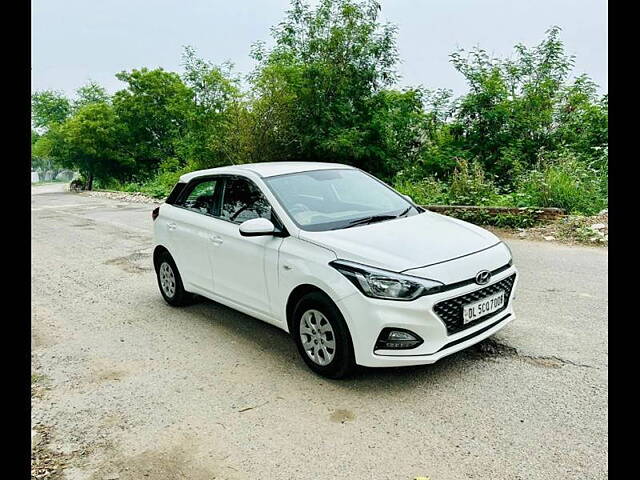 Used Hyundai Elite i20 [2019-2020] Magna Plus 1.2 [2019-2020] in Delhi