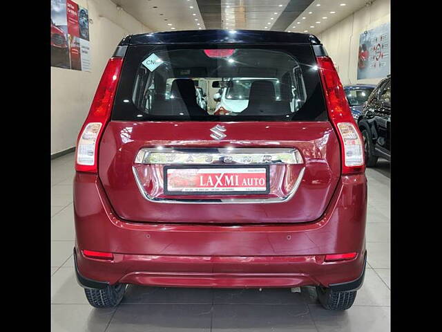 Used Maruti Suzuki Wagon R VXI 1.0 CNG [2022-2023] in Thane