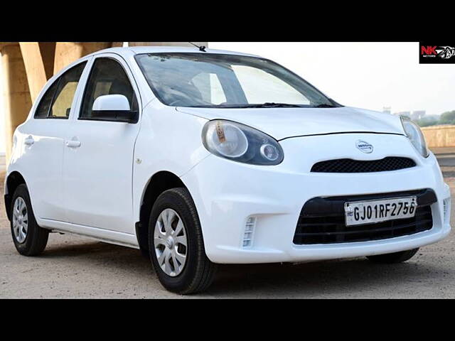 Used 2014 Nissan Micra in Ahmedabad