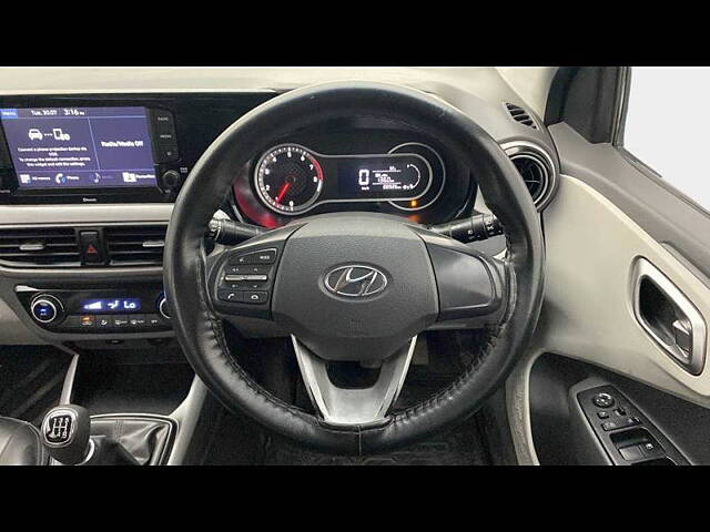 Used Hyundai Grand i10 Nios [2019-2023] Sportz 1.2 Kappa VTVT in Hyderabad