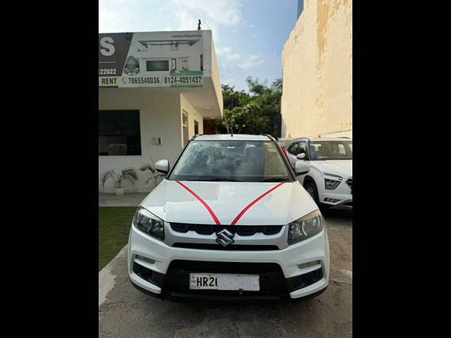 Used 2017 Maruti Suzuki Vitara Brezza in Gurgaon