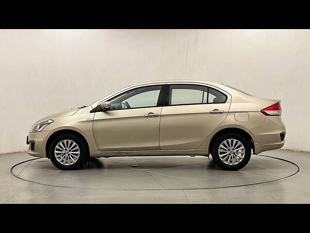 Used Maruti Suzuki Ciaz [2014-2017] ZXi  AT in Mumbai