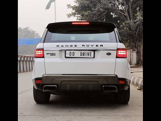 Used Land Rover Range Rover Sport [2013-2018] SDV6 HSE in Delhi