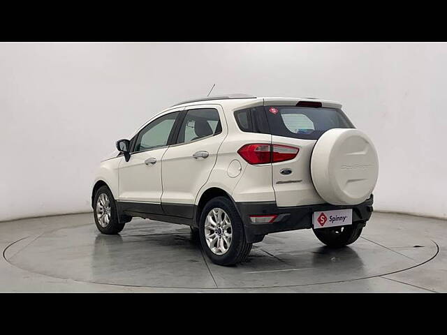 Used Ford EcoSport [2015-2017] Titanium 1.5L Ti-VCT AT in Chennai