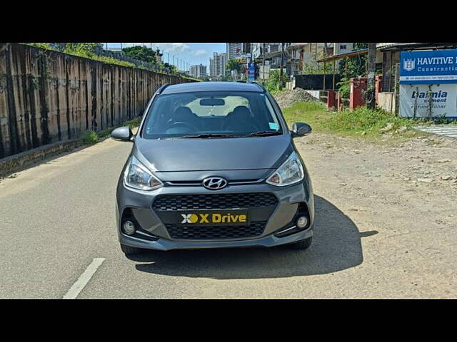 Used 2018 Hyundai Grand i10 in Thiruvananthapuram