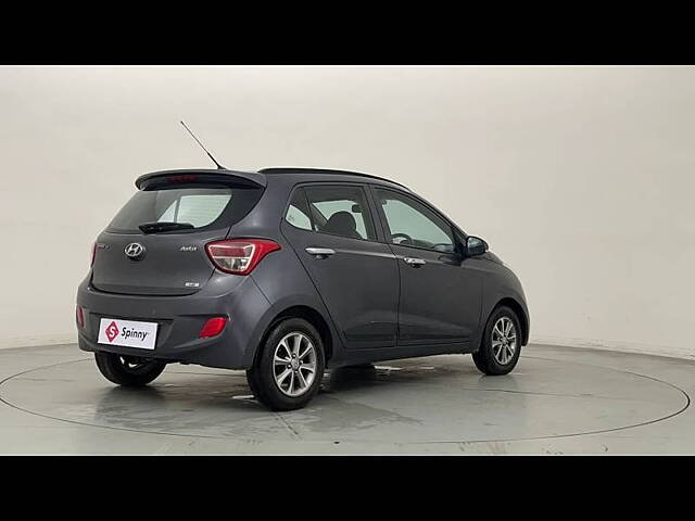 Used Hyundai Grand i10 [2013-2017] Asta 1.2 Kappa VTVT (O) [2013-2017] in Ghaziabad