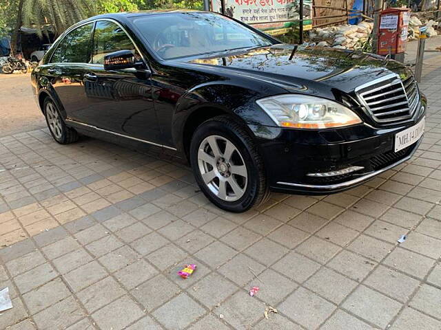 Used Mercedes-Benz S-Class [2010-2014] 300 in Mumbai