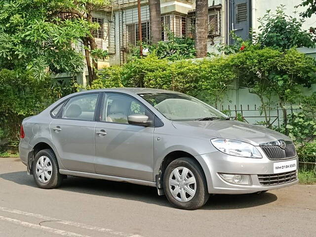 Used Skoda Rapid [2011-2014] Ambition 1.6 MPI MT Plus in Mumbai