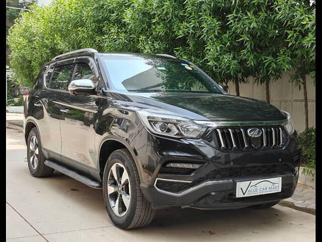 Used Mahindra Alturas G4 4WD AT [2018-2020] in Hyderabad