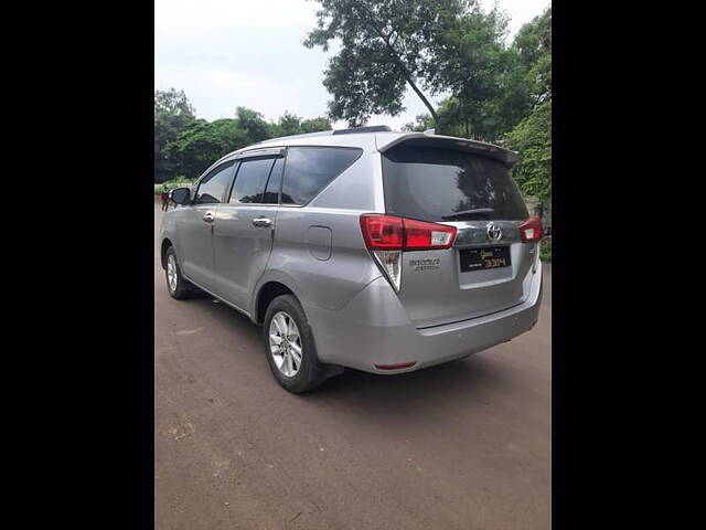 Used Toyota Innova Crysta [2016-2020] 2.4 V Diesel in Nashik