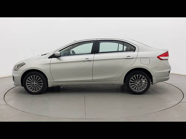 Used Maruti Suzuki Ciaz [2017-2018] Alpha 1.4 MT in Chennai