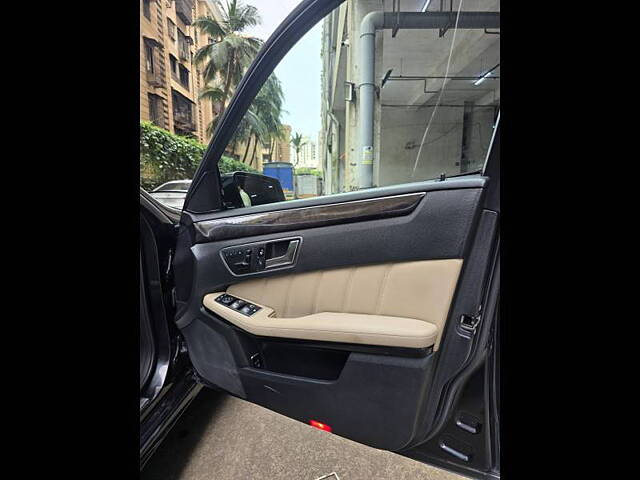 Used Mercedes-Benz E-Class [2013-2015] 220 CDI MT Avantgarde in Mumbai