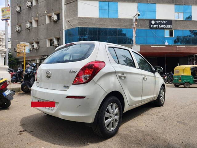 Used Hyundai i20 [2008-2010] Sportz 1.4 CRDI 6 Speed (O) in Bangalore