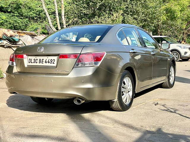 Used Honda Accord [2008-2011] 2.4 AT in Delhi