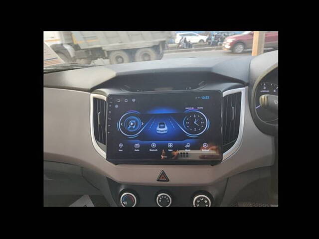 Used Hyundai Creta [2017-2018] E Plus 1.4 CRDI in Pune