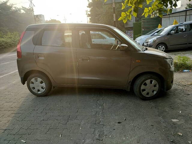 Used Maruti Suzuki Wagon R 1.0 [2014-2019] VXI+ in Nagpur