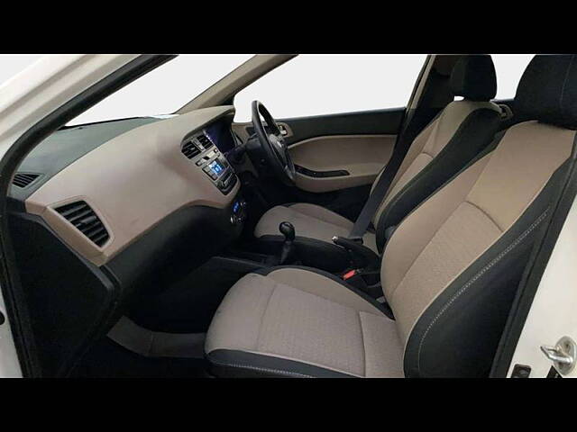 Used Hyundai Elite i20 [2016-2017] Sportz 1.2 [2016-2017] in Rajkot