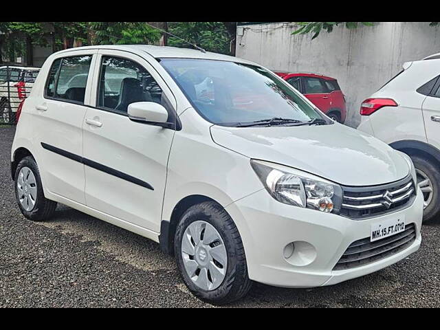 Used Maruti Suzuki Celerio [2017-2021] ZXi AMT [2017-2019] in Nashik