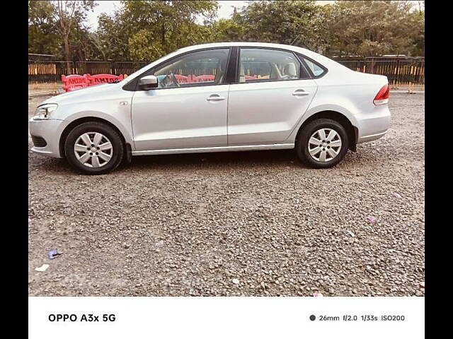 Used Volkswagen Vento [2010-2012] Trendline Petrol in Mumbai