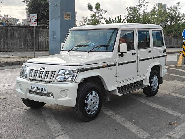 Used Mahindra Bolero [2011-2020] Power Plus SLX [2016-2019] in Mumbai