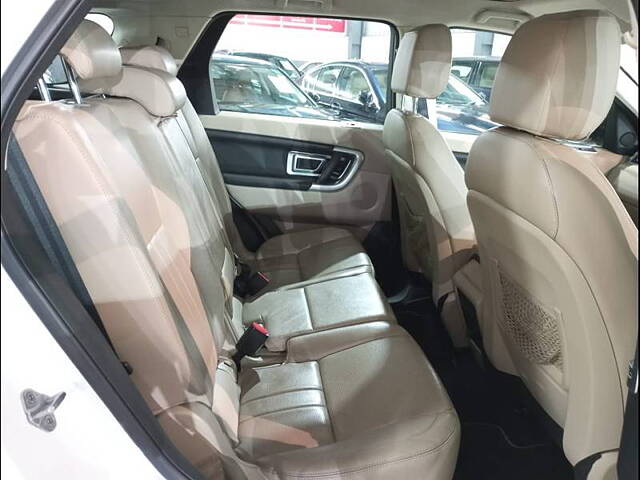 Used Land Rover Discovery Sport [2015-2017] HSE Luxury 7-Seater in Bangalore