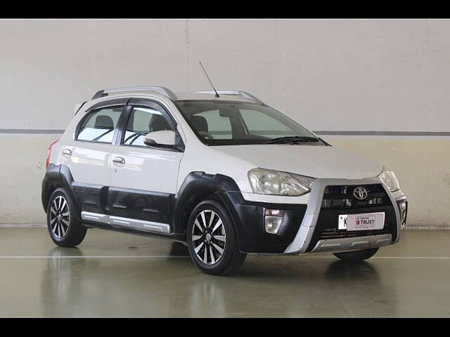 Used Toyota Etios Cross 1.2 G in Bangalore