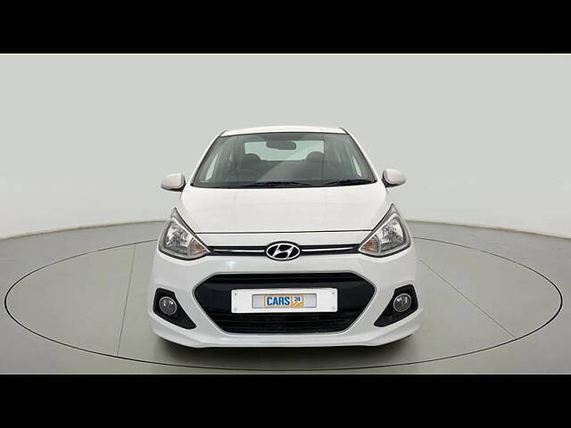 Used Hyundai Xcent [2014-2017] SX 1.2 (O) in Ahmedabad