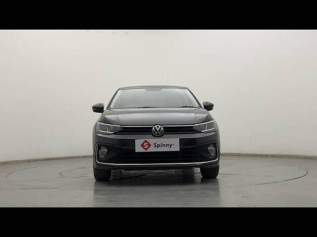 Used Volkswagen Virtus [2022-2023] Highline 1.0 TSI MT in Hyderabad