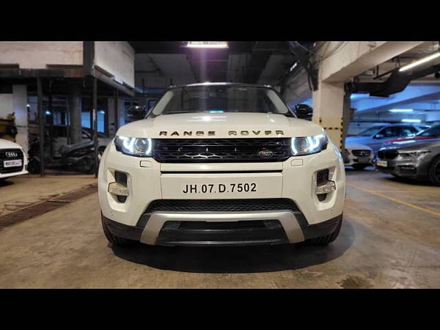 Used 2013 Land Rover Evoque in Mumbai