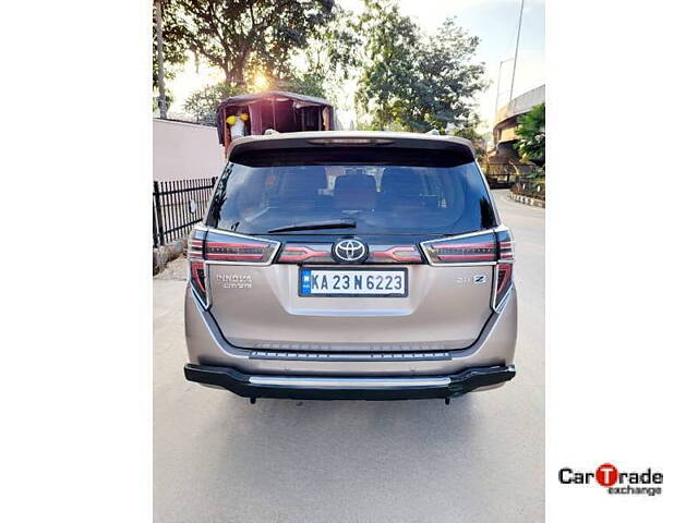 Used Toyota Innova Crysta [2016-2020] 2.8 ZX AT 7 STR [2016-2020] in Bangalore