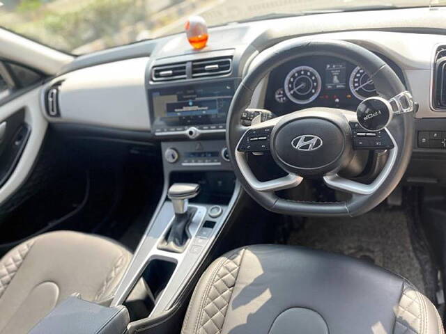 Used Hyundai Creta [2020-2023] SX 1.4 Turbo 7 DCT in Delhi