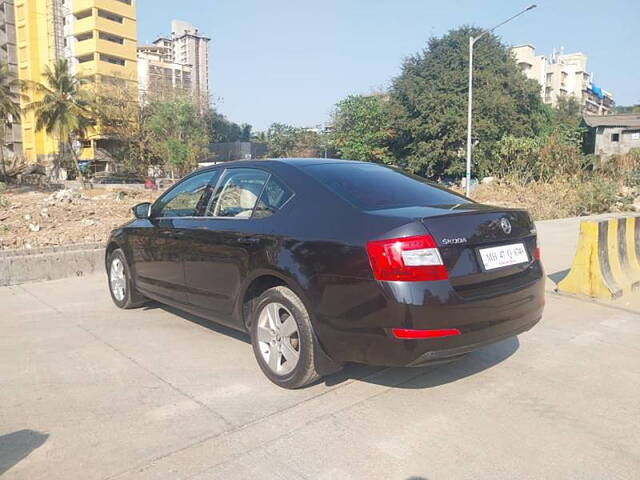 Used Skoda Octavia [2015-2017] 1.8 TSI Ambition Plus AT in Mumbai