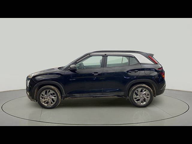 Used Hyundai Creta [2020-2023] SX (O) 1.4 Turbo 7 DCT [2020-2022] in Delhi