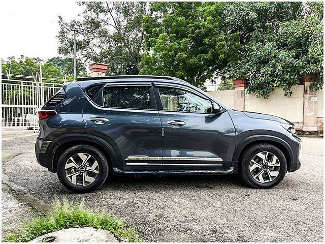 Used Kia Sonet [2020-2022] HTX 1.0 iMT [2020-2021] in Delhi