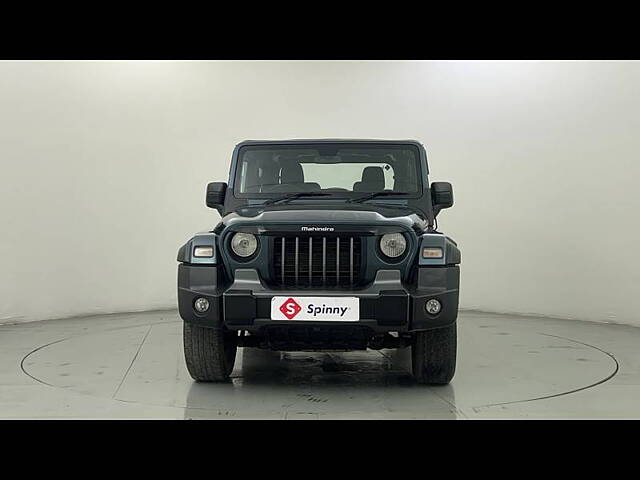 Used Mahindra Thar LX Convertible Diesel AT in Delhi