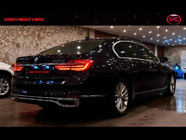 Used BMW 7 Series [2016-2019] 730Ld DPE in Delhi